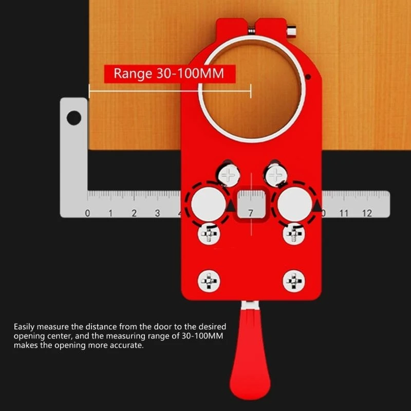 Мебельный шарнир управляющий инструмента