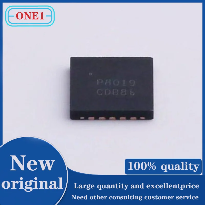 

10PCS/lot PAM8019KGR P8019 IC AMP D/AB STER 3W U-QFN4040-20 IC Chip New original