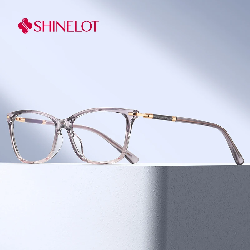 

82279 Cat Eye Eyeglasses Frame Antique Female Eye Protection Glasses Youth Style Eyewear Accessories Birthday Gift