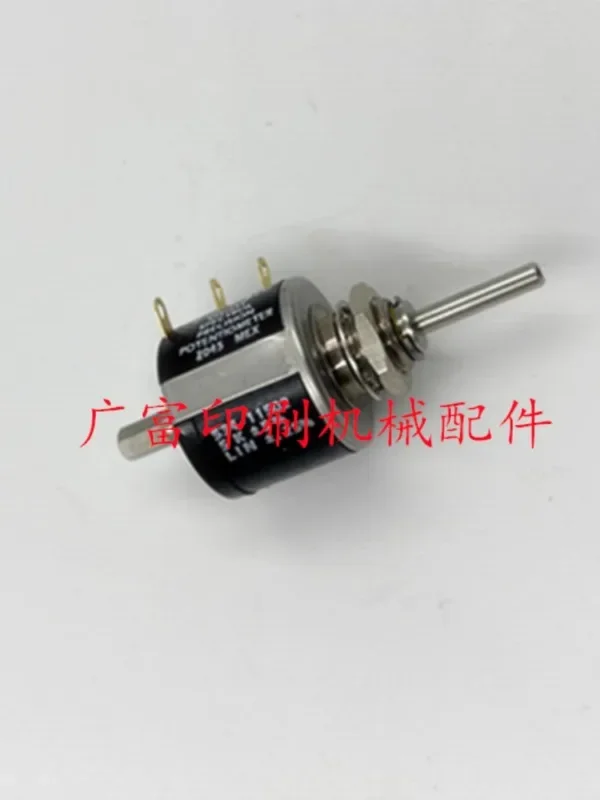 آلة الطباعة R700 مقياس الجهد المستورد 534 533 الأصلي 10 دورات 3 دورات PD2303 PD2310 #5