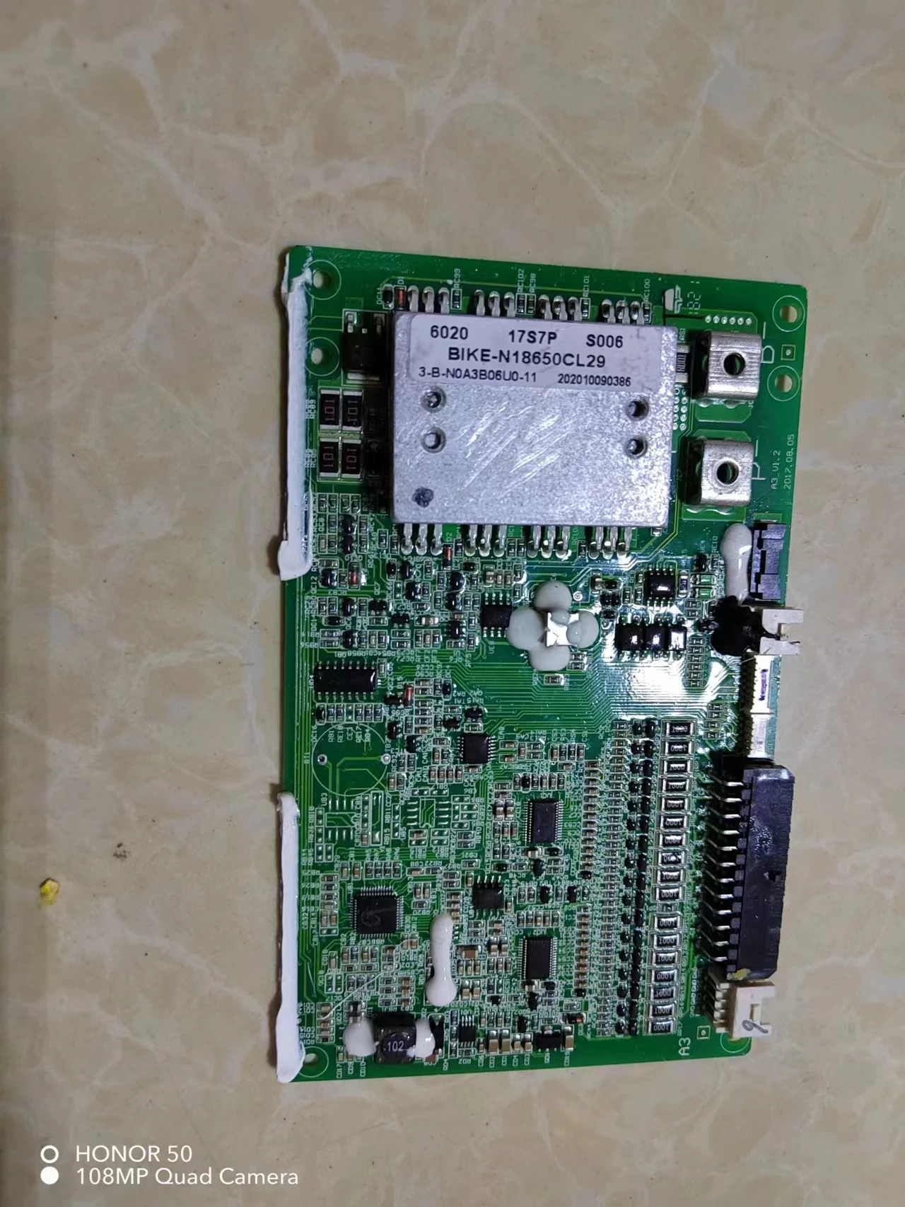 

Suitable for Suke 6020/30 protection board