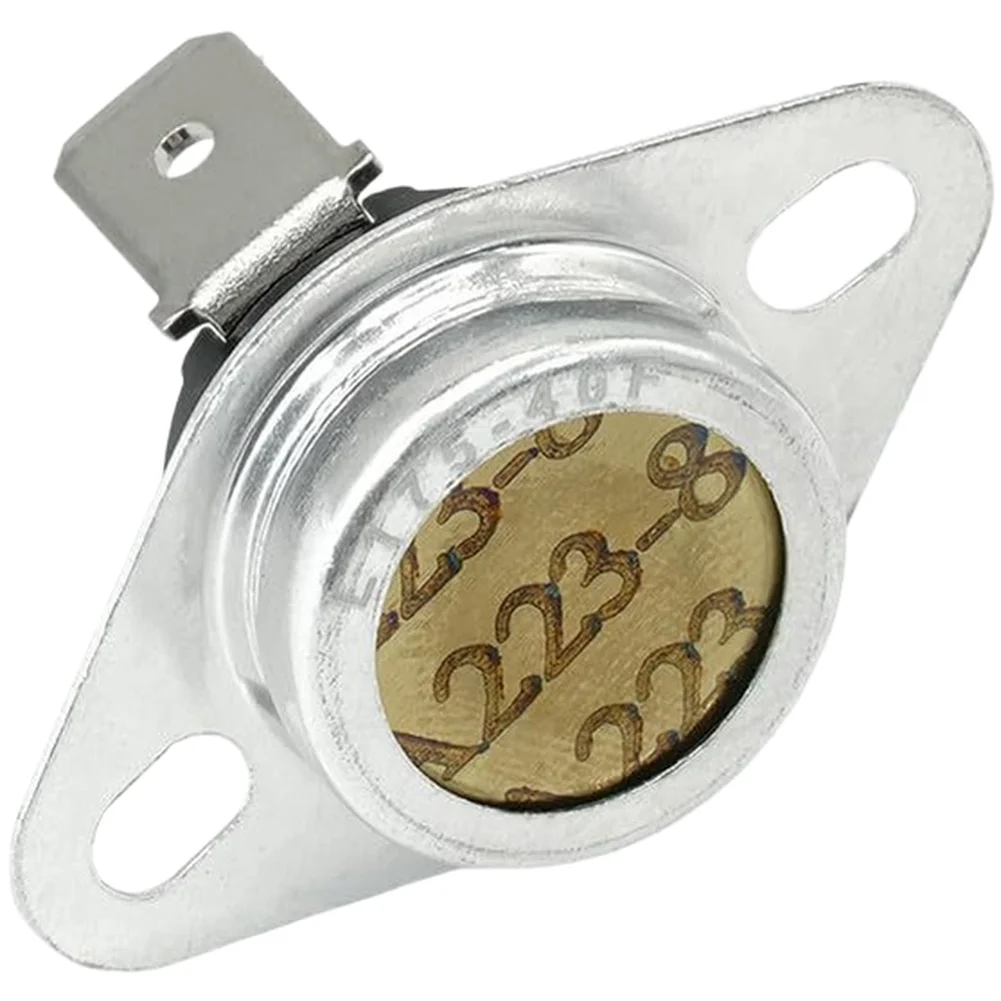 

2 шт. концевой выключатель печи 626618 L175-40F, совместимый с Nordyne=Miller, замена 626618R 626469 626469R, прочная конструкция