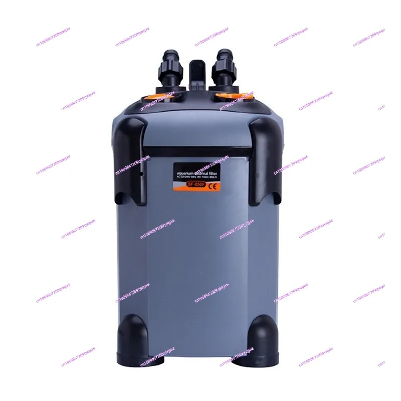 

Внешнее ведро для аквариумного фильтра: очистка воды 3-в-1, бесшумный насос, картридж (для посаженных резервуаров)