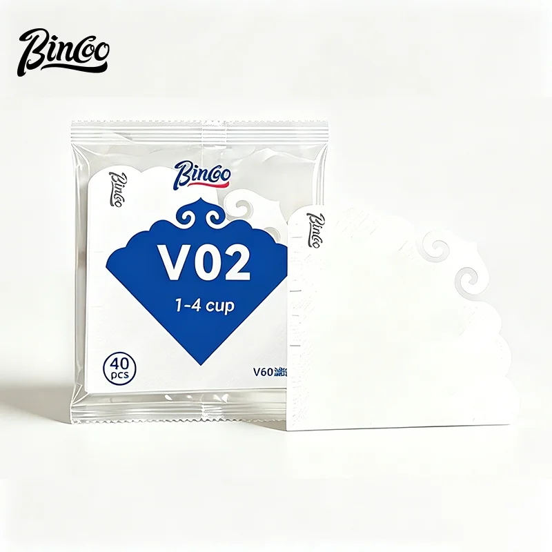 Filtri di carta per caffè BINC - Coffee Dripper V60 recensione e prezzo