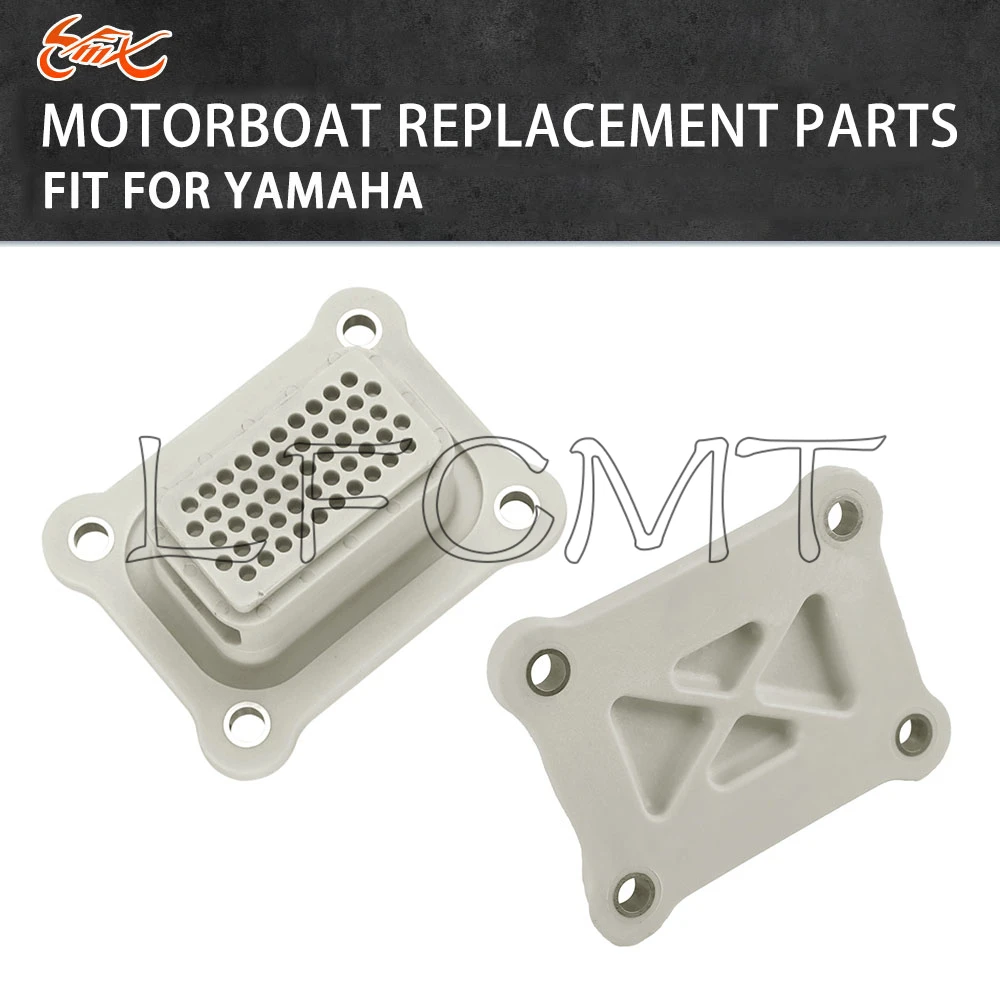 

Запчасти OEM 6ET-G6882-10-00 Фильтр водяного насоса, сетчатый фильтр, подходит для Yamaha GP1800 WaveRunner FX SVHO FX CRUISER LIMITED SVHO