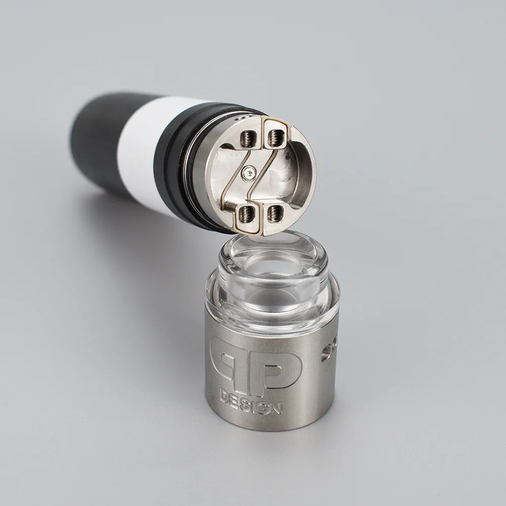 QP KALI V2 RDA 25 PC PEI BF PIN atomizer tank for coils & atomizers - related product image