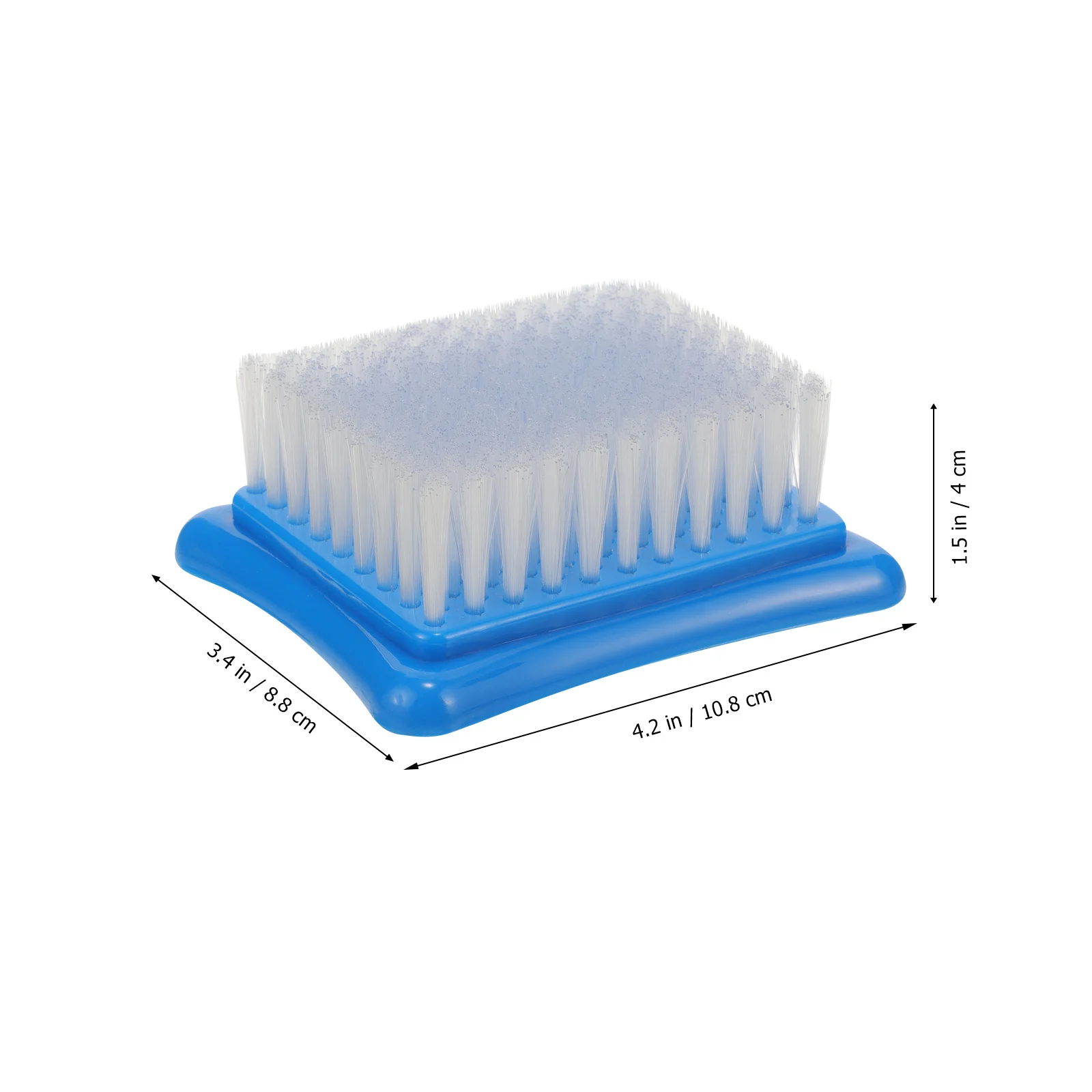 

Needle Brush Mat Durable Plastic Hand Carder For Wool Long Bristles Crafting Tool Supplies Needle Felting Tools Hand