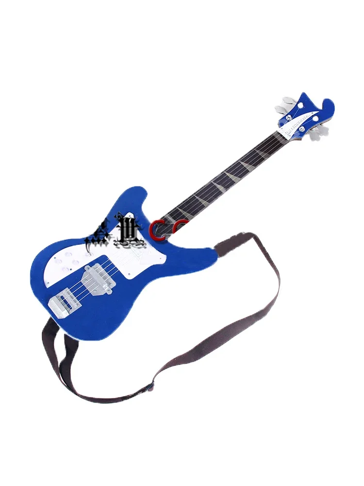 Anime Fooly Cooly cosplay weapons guitar props for Halloween Christmas Party Masquerade Anime Shows cosplay performance