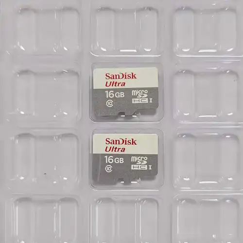 Imagen 2 del producto Original Sandisk Ultra Micro TF SD 128GB 32GB 64GB 32GB 16GB 8GB TF tarjeta Flash tarjeta de memoria Clase 10 para teléfono