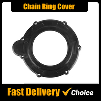 Ebike Plastic Cover for Mid-Drive BBS01B BBS02B Motor Secondary Gear Reduction For Gear Reduction Cover Motor Accessories
