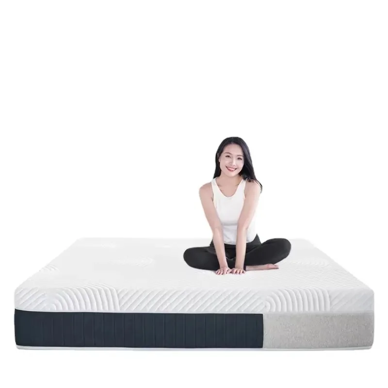 

Designer Comfortable Mattresses Memory Foam King Size Queen Twin Mattresses Latex Spring Colchon Matrimonial Bedroom Furniture