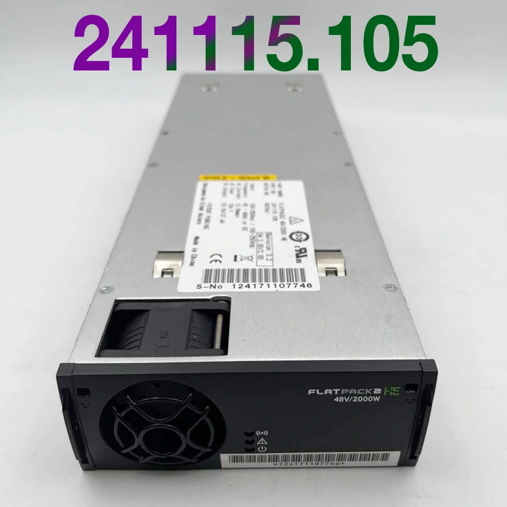 

FLATPACK2 48/2000 HE для блока питания Eltek 241115.105