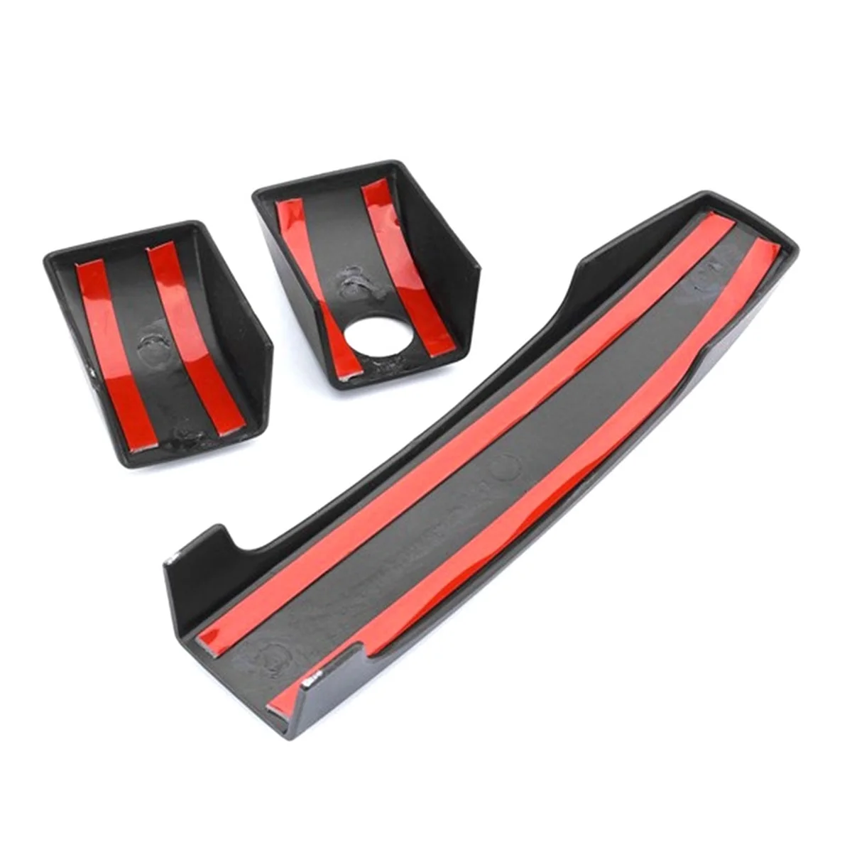 

Durable Bright Black Car Door Handle Covers Door Handles Trim for Land Rover