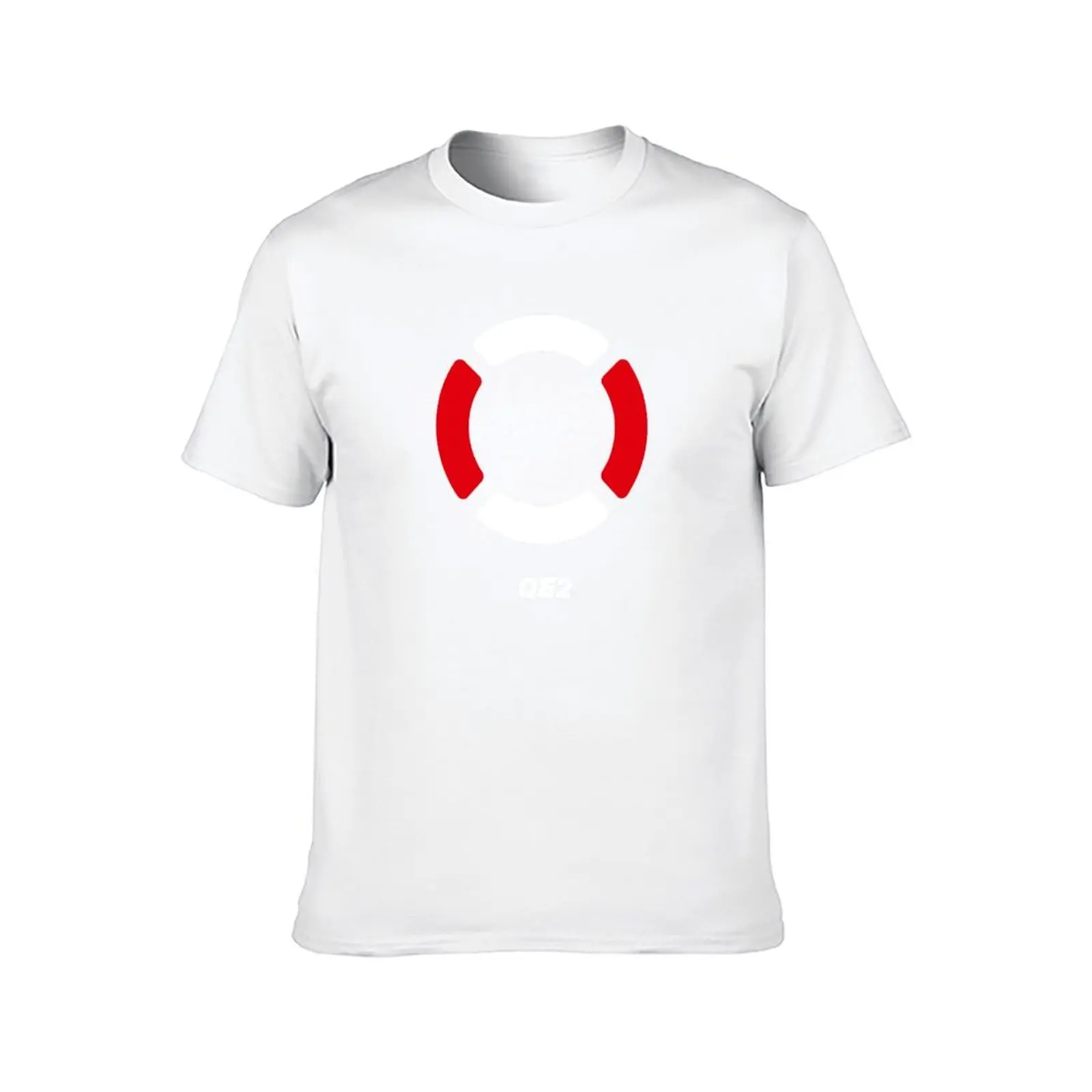 QE2 - Mike Oldfield T-Shirt g man t shirts for men t shirt man cotton T-Shirt