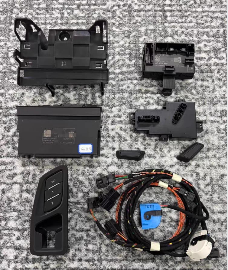 

Electric Seat Memory Function for Audi Q3 Sportback S-Line 2020