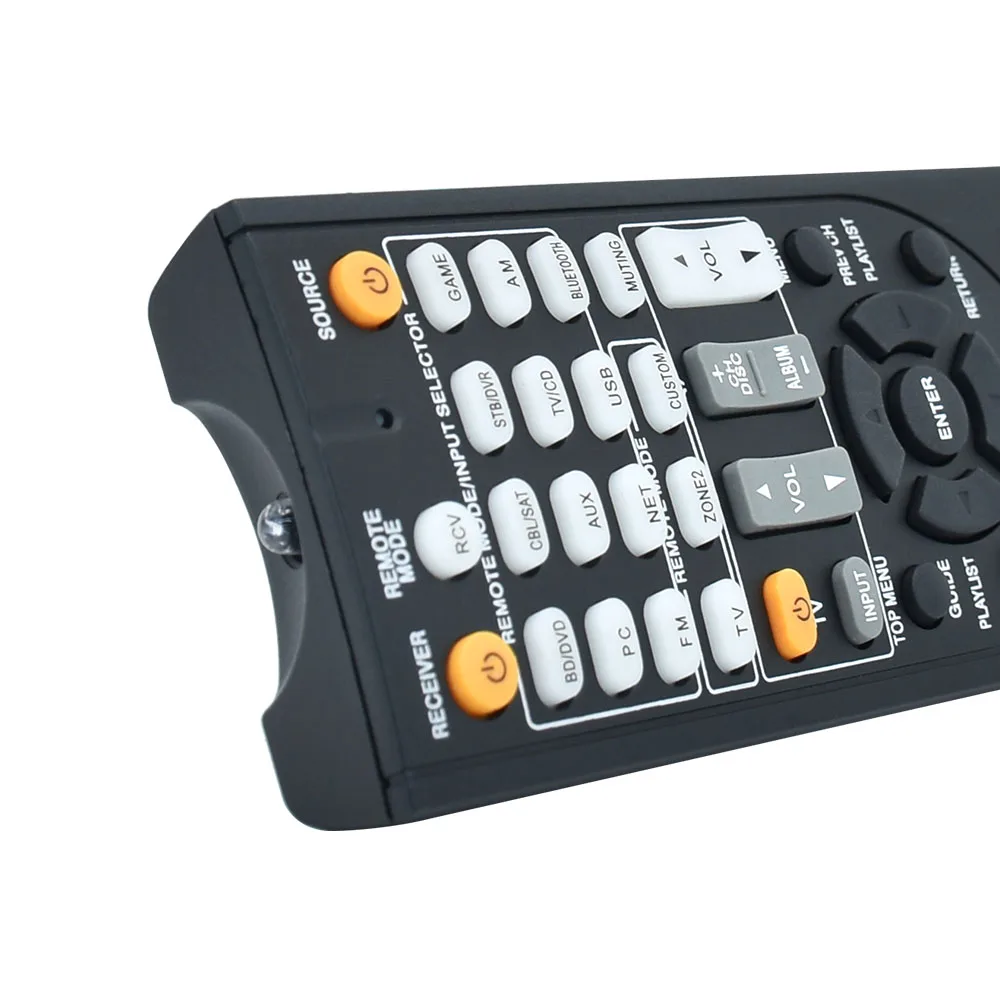 Remote Control RC-879M for Onkyo AV Receiver TX-NR535 HT-R393 TX-SR573S PR-SC5507 PR-SC886 TX-SR506S TX-NR5007