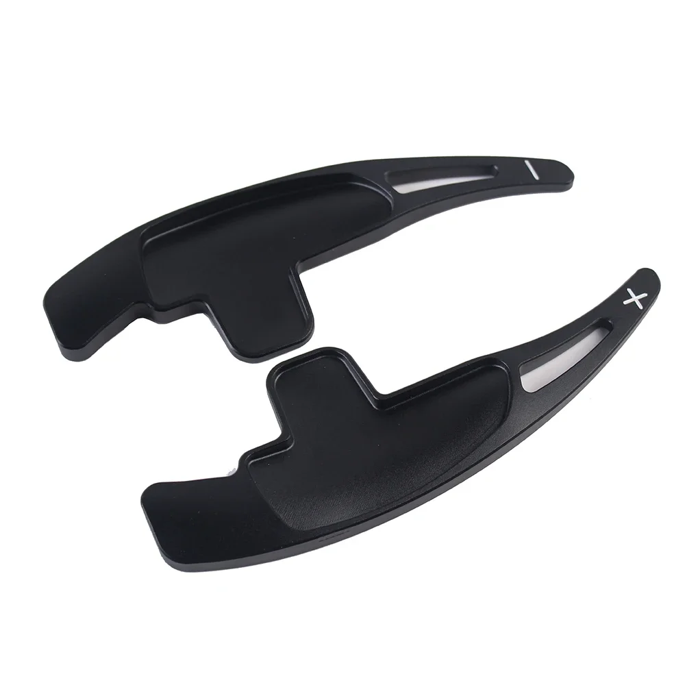 Shifter Paddle Per Mercedes Benz AMG A45 C63 S63 CLA45 GLA45 CLS63 SL63 Volante Dell'automobile Paddle Shift Estensione Shifters DSG