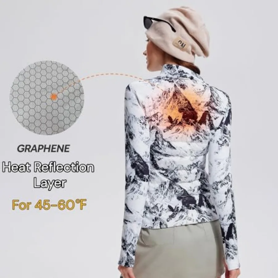 AFZ Lightweight Puffer Jacket  - Puffer Jacket Women Down ulasan dan harga
