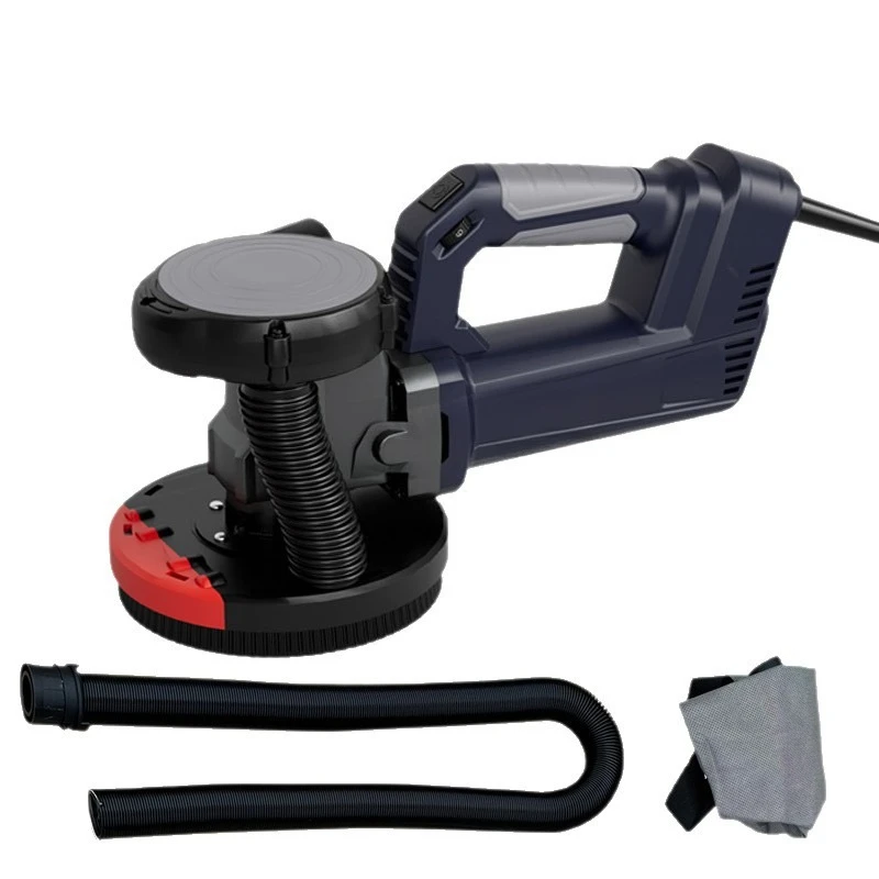 

Self-priming brushless grinder, concrete grinder, cement grinder
