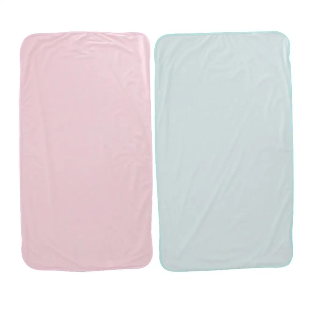 

Многоразовая непромокаемая простыня-пеленка из хлопкового махрового полотна для ухода за лежачими больными