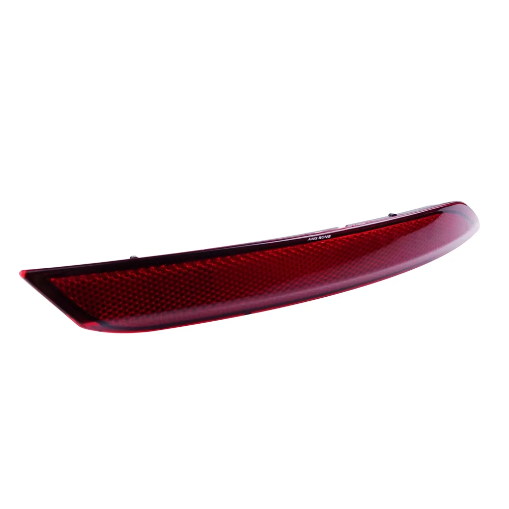 for Polo 2014-2017 Rear Bumper Reflector Assembly Left Or Right Side Hatchback Compatible with VW Golf 7 GTI Passat CC Audi A3 view 2