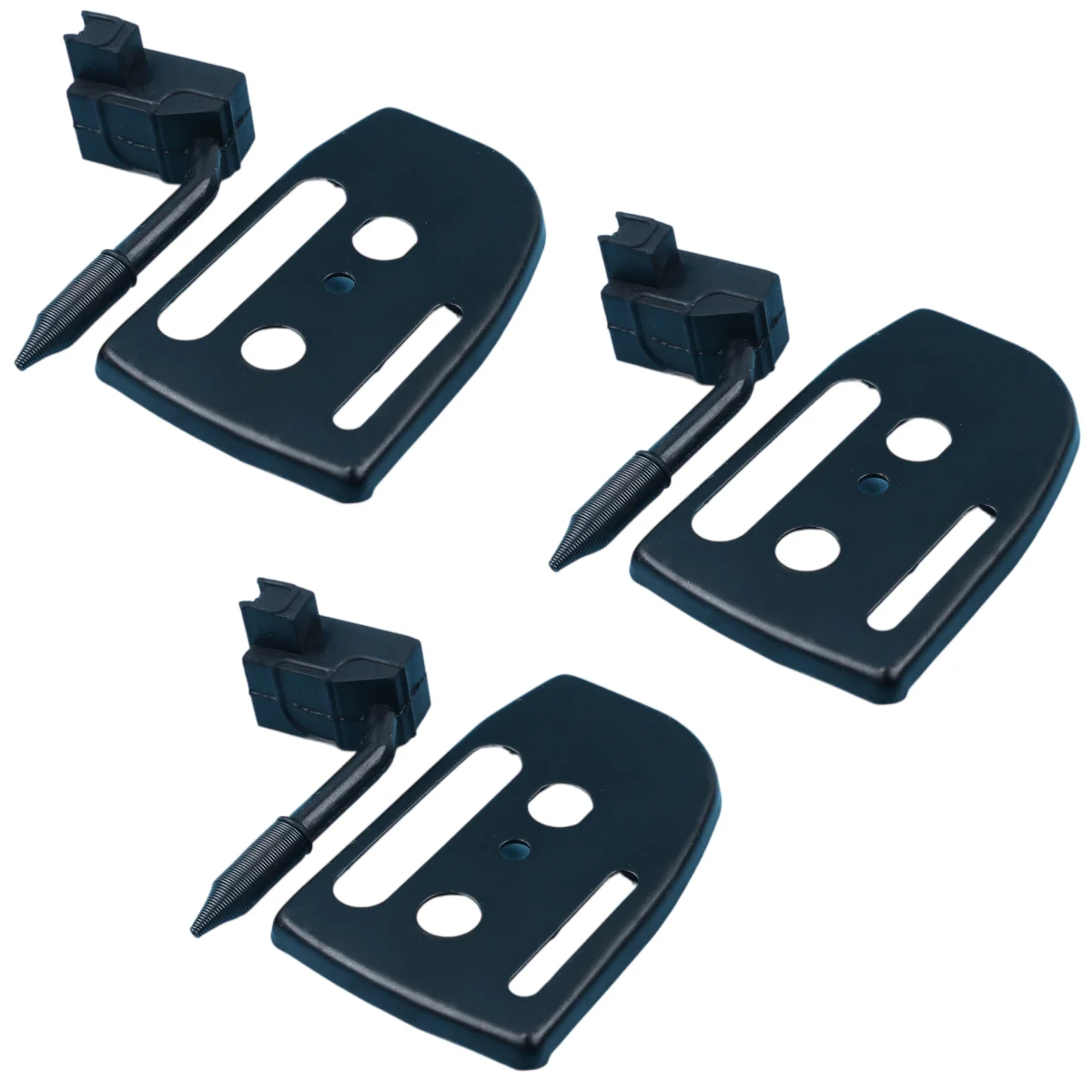 3PCS Chain Guide Bar Plate & Oil Pump Pick Up Pipe Kit For Husqvarna 36 41 136 136LE 137 137E 141 141LE 142 142E Chainsaw