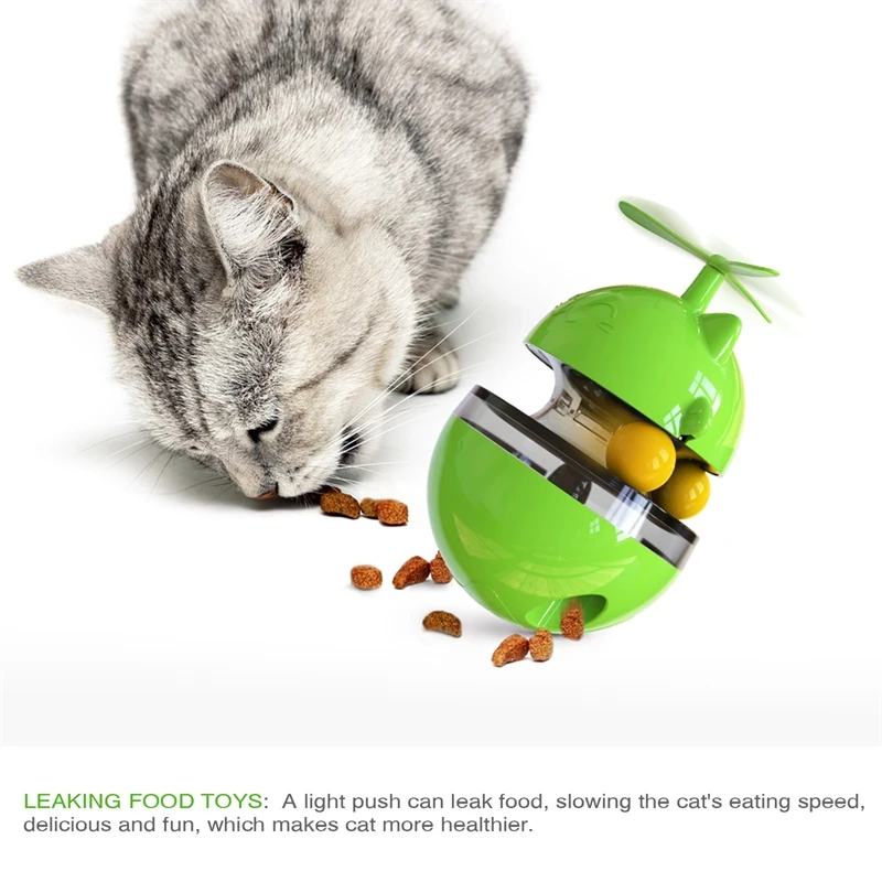 Sports Activated Interactive Cat Toy Indoor Cat with Automatic Moving Ball Toy Spinning Ball and Light Electric Cat Mouse Toys