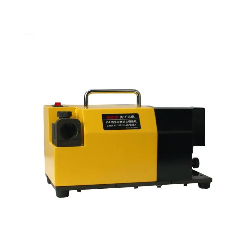 

MRCM MR-13F Drill Bit Sharpening Machine