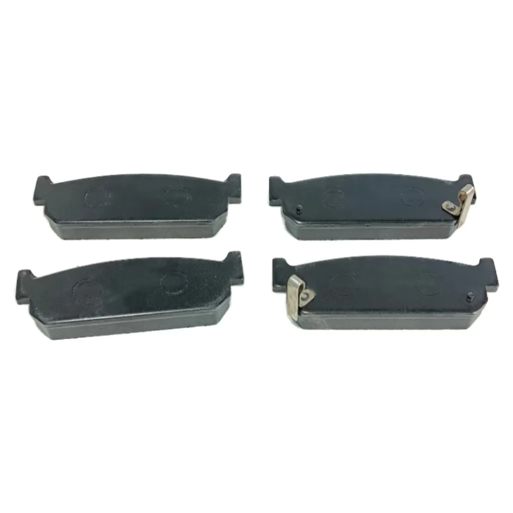 Juego de pastillas de freno traseras 44060-0P692 para INFINITI J30(Y32) 3.0 1992-1997 NISSAN CEDRIC X(MY34) 2.5 2000-2004 Accesorios para automóviles D588