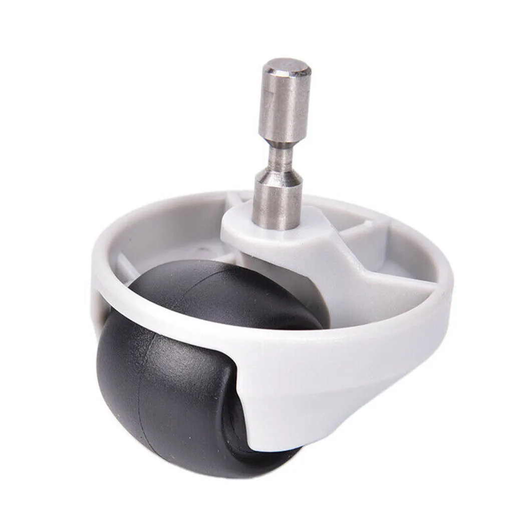 Replacement Front Wheel Casters For Roborock S5 S50 S5max S6maxv 1S 2, Compatible For Xiaomi For Mijia Robot Vacuum STYTJ01ZHM