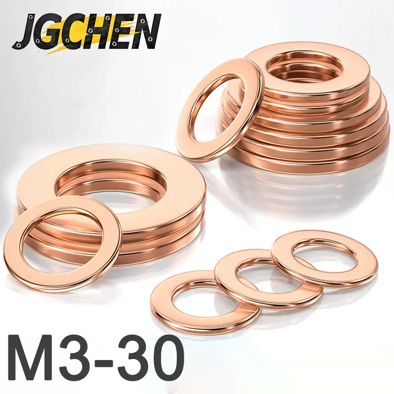 Solid Pure Copper O…