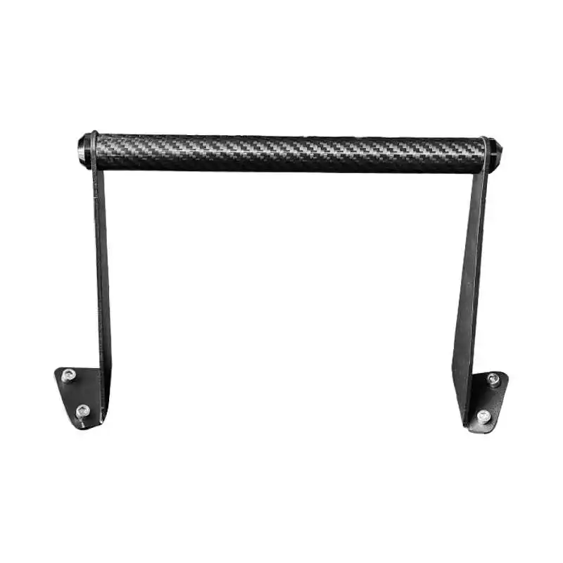 Applicable to Honda PCX160 modified expansion bracket, expansion rod, mobile phone stand, navigation carbon fiber stand, multi-f