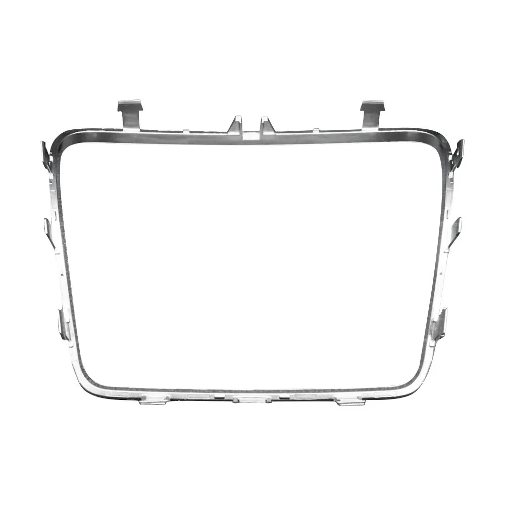 CloudFireGlory For Mercedes-Benz C Class W205 2015-2021 Center Console Chrome Trim Chrome Plastic 2056830900 205 683 09 00