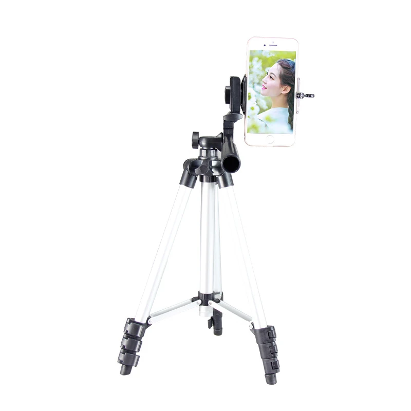 Huepar Aluminum Adjustable Tripod Stand Holder use for Laser Level with 1/4