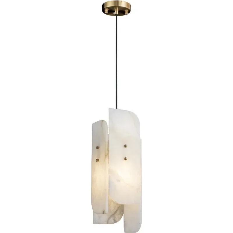 

Nordic designer minimalist art atmosphere living room background wall aisle dining room bedroom bedside all copper