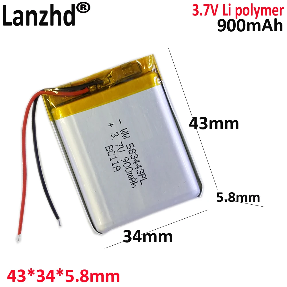 

583443 For Blackbird Code Watch BB10 Navigator Bluetooth speaker 900mAh lithium battery TOY,POWER BANK,GPS,mp3,mp4