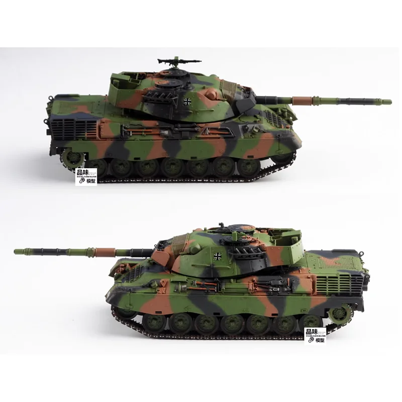 

Масштаб 1/72, немецкий леопард 1 A1A1, модель основного боевого танка, материал из смолы, коллективный декоративный орнамент Ble