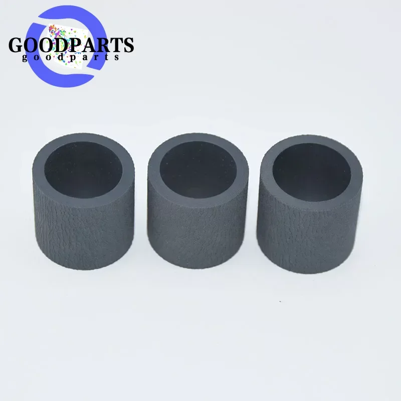 10pcs RL1-0540 RL1-0542 RL1-2891 RM1-3763 RM1-6313 Paper Pickup Roller Rubber Tire for HP 1320 P3005 P3015 2035 2055 2727