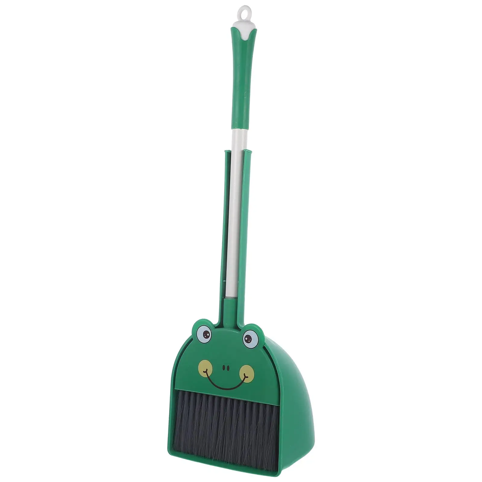 

Children Broom Kids Cleaning Tools PP Small Dustpan Toddler Housework Training Large Toddler Broom Dustpan Capacity