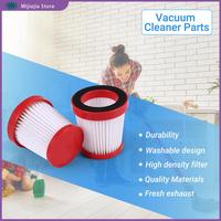5Pcs Filter For Xiaomi Deerma VC01 Handheld Vacuum Cleaner Accessories Replacement Filter Portable Dust Collector SALES