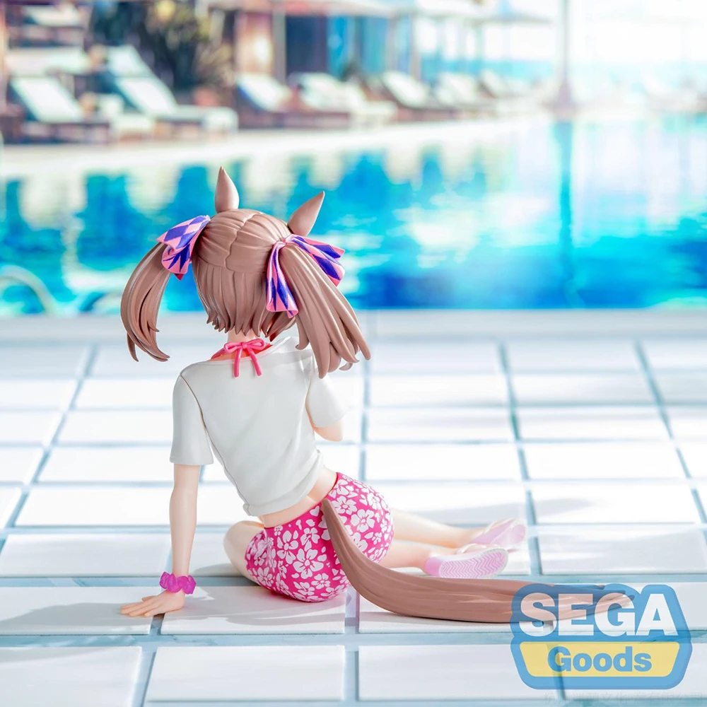 100% originale SEGA Yumemirize - Model Kit Uma Musume recensione e prezzo