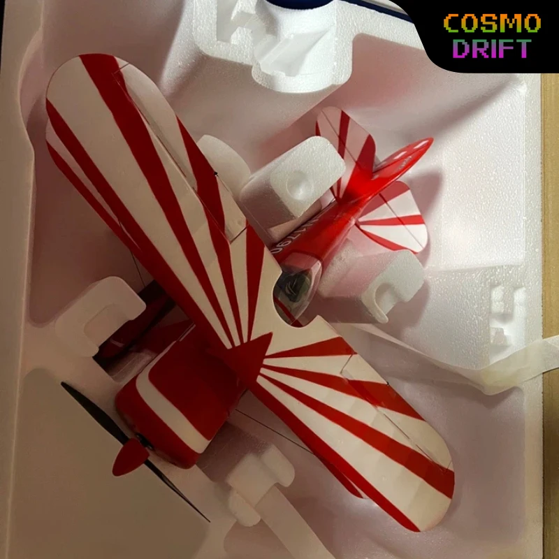 

Horizon Hobby Umx Pitts S 1S Biplane Rc Fixed Wing Airplane 434 Mm Wingspan Outdoor Flying For Rc Hobby Enthusiasts