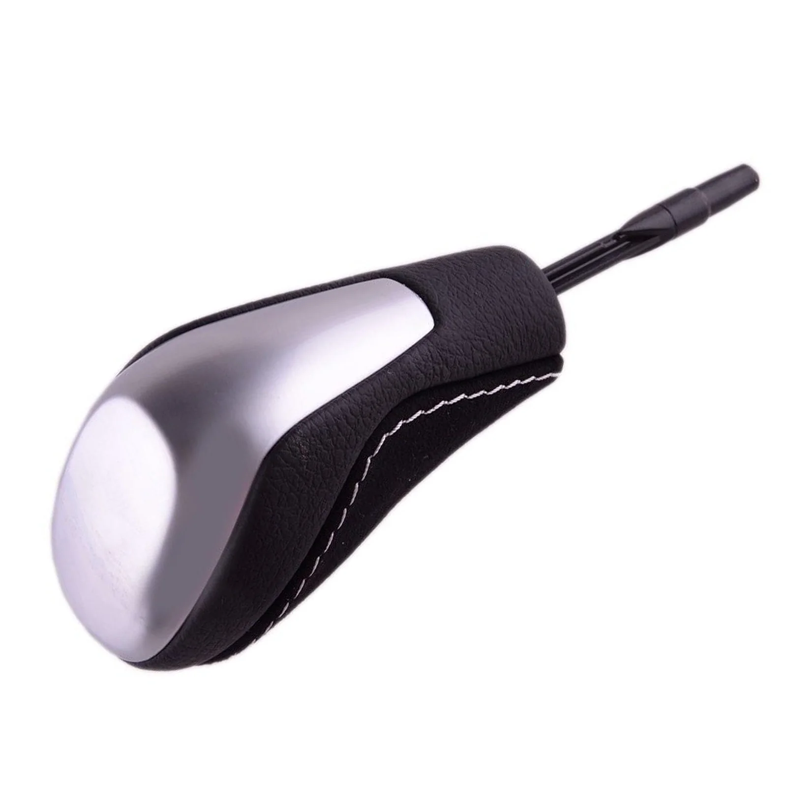 1Pc Automatic Gear Shift Knob Shifter For BMW E82 E87 E81 E90 E91 E93 25162153758 Car Accessories Pomo Palanca De Cambios - view 2