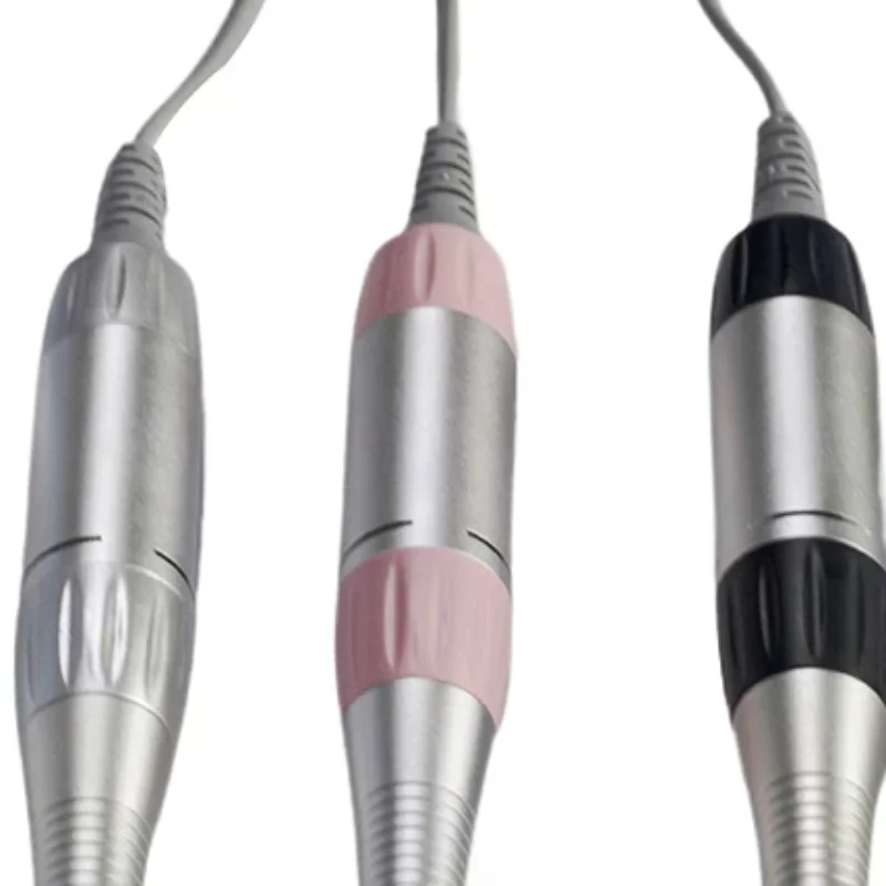 

Electric Nail Drill Pen Handle File Polish Grind Machine Handpiece Manicure Pedicure Tool DC PLUG Nail Drill Accessories