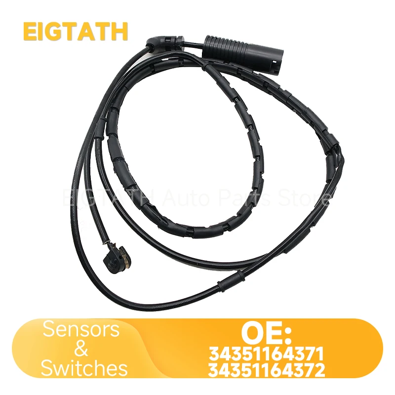 

Датчик передних и задних тормозных колодок для BMW 3 серии E46 316i 318i 320i 325i 328i Высококачественные автозапчасти 34351164371 34351164372