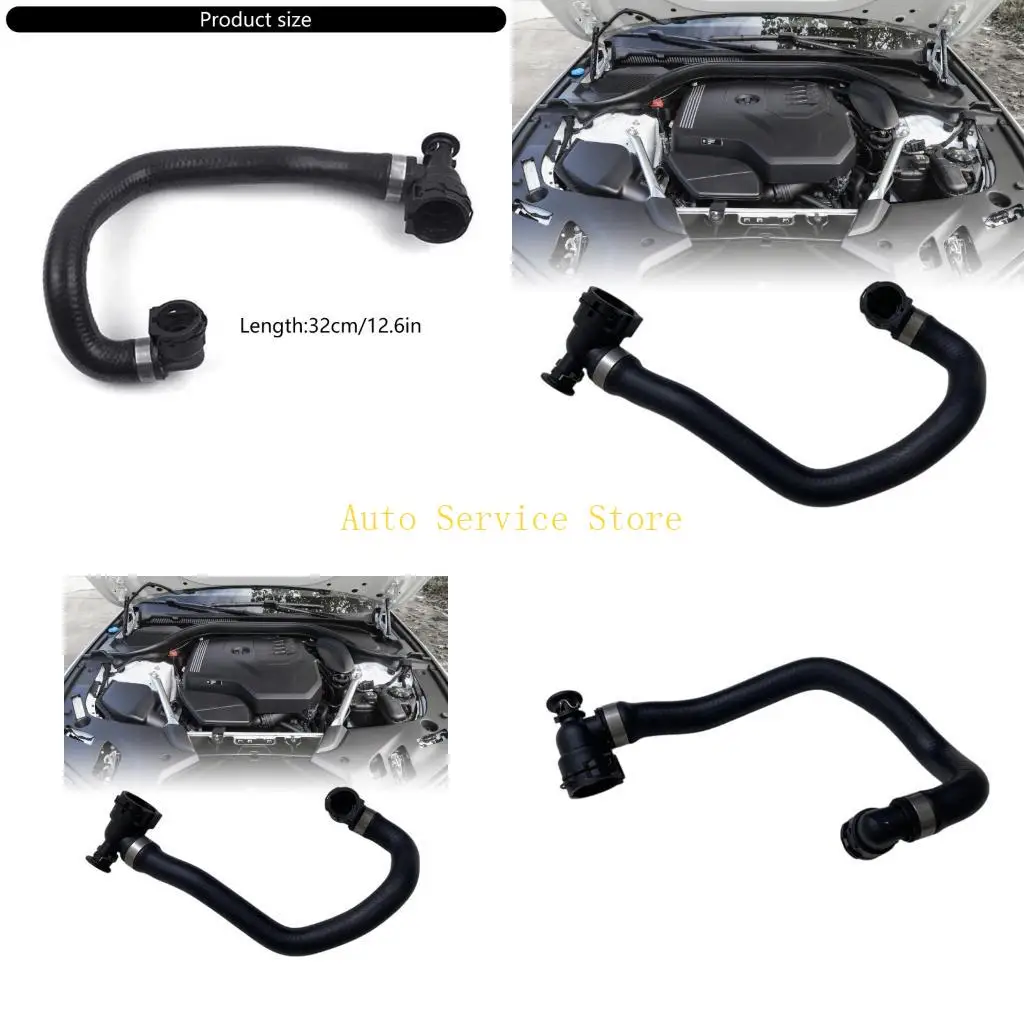 

462a Высокостойкий шланг радиатора охлаждающей жидкости 2225014691 A2222014691 Охлаждающий охлаждающий шланг для ABS для моделей