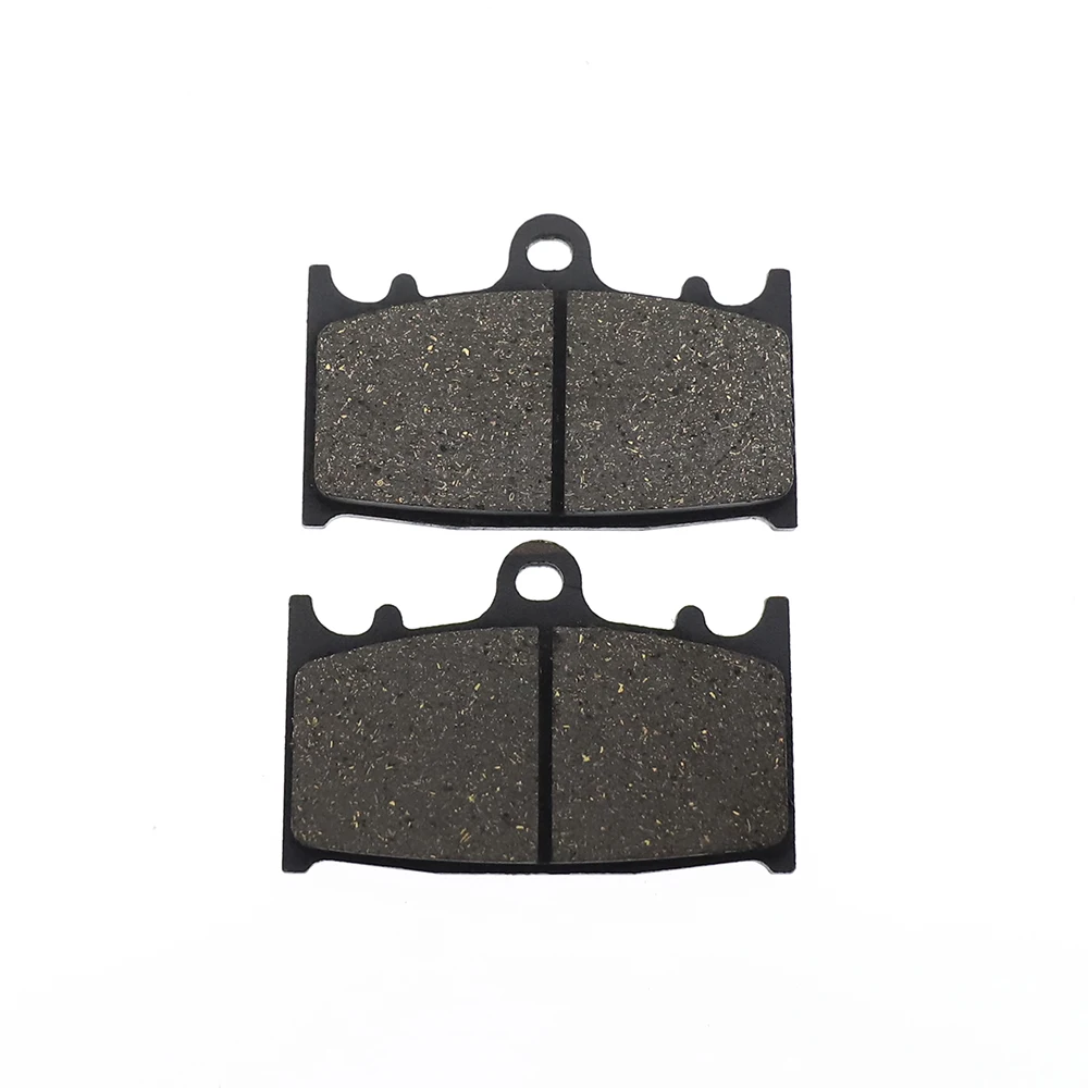 USERX Motorcycle disc brake pad Brakes Front Rear Disc Brake Pads For FA158 YAMAHA SUZUKI ZXR ZZR KLZ GPZ VN 400 900 1000 1700