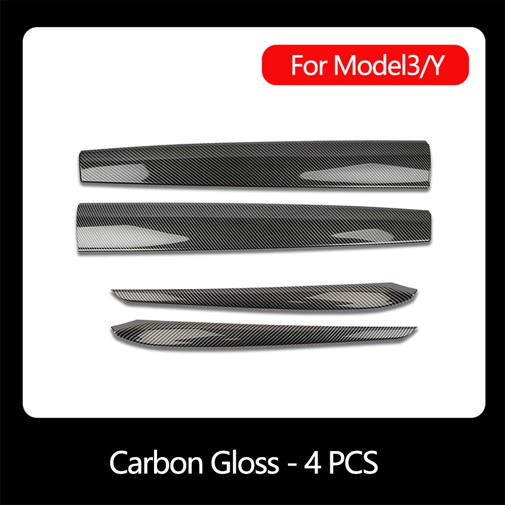 Carbon Gloss 4pcs