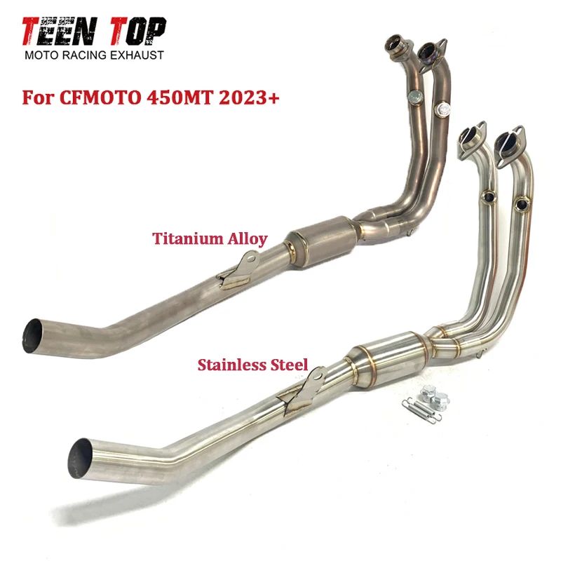 Ti-Alloy Motorcycle…