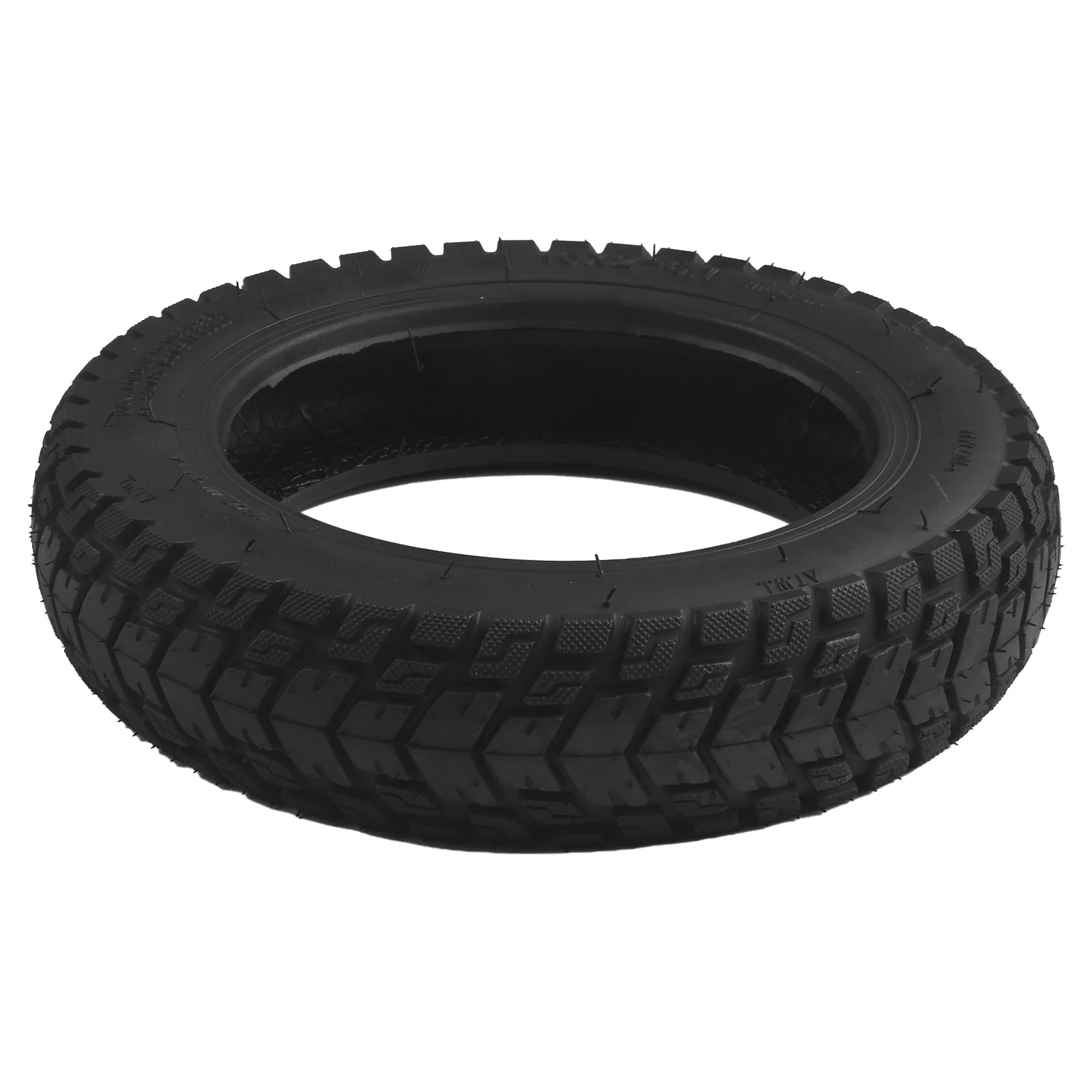 Replacement Tyre Thickened Tyre Scooter Tyre Tubeless Tyre Electric Scooter Tubeless Tire Ideal for Refits and Off Road Use